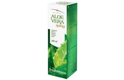 FYTOFONTANA Aloe Vera spray 200 ml